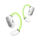 Baseus Eli Sport 1 Open-Ear Aurora Green - 1237734 - zdjęcie 4